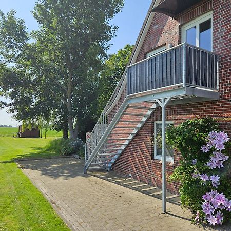 Pension Nele Hohaus Neuharlingersiel Rom bilde